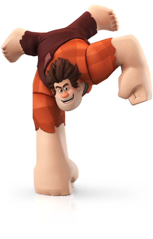 Wreck-It Ralph, Disney Wiki
